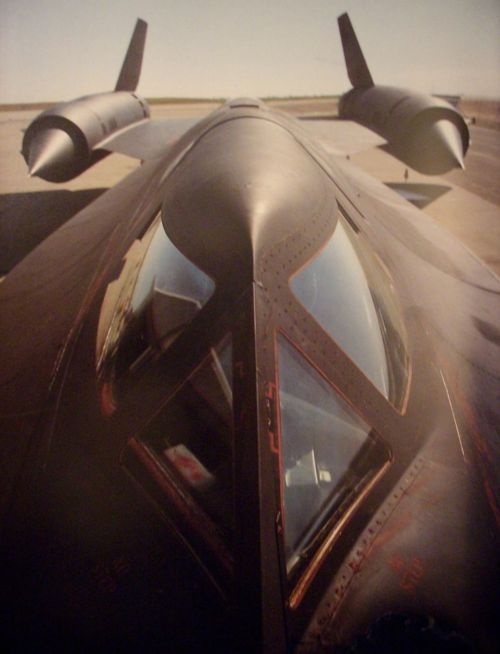 coolisacolor #blackbird #stealth #jet