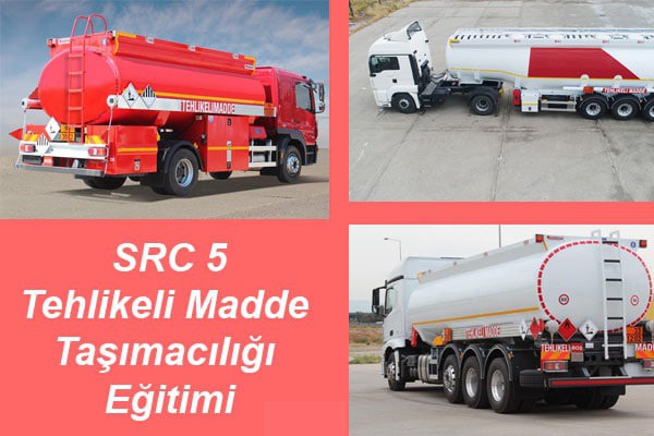 Tehlikeli Madde Taşımacılığı