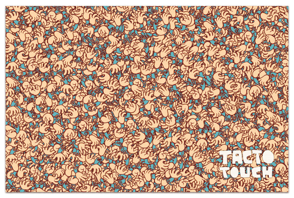 Barcelonés #comic #pattern #hands