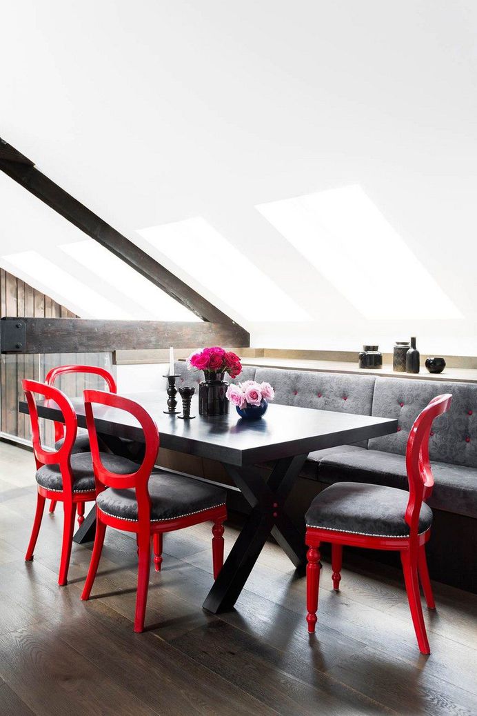 Modern Glamour Was the Brief Given for the Interior Design of This Warehouse 5