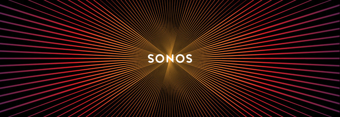 Bruce Mau Design | Sonos | Work #logo #branding #moire