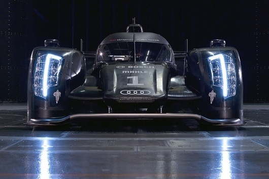 Audi R18 Le Mans Prototype | Flickr - Photo Sharing! #saudi #design #auto