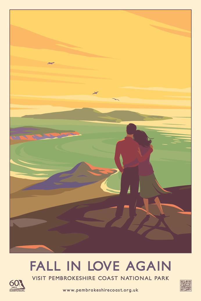 PCNPA Summer poster campaign
