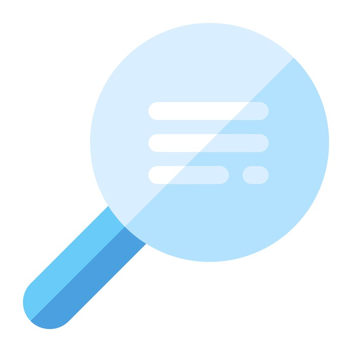 See more icon inspiration related to search, ui, seo and web, loupe, search engine, seo, zoom and magnifying glass on Flaticon.