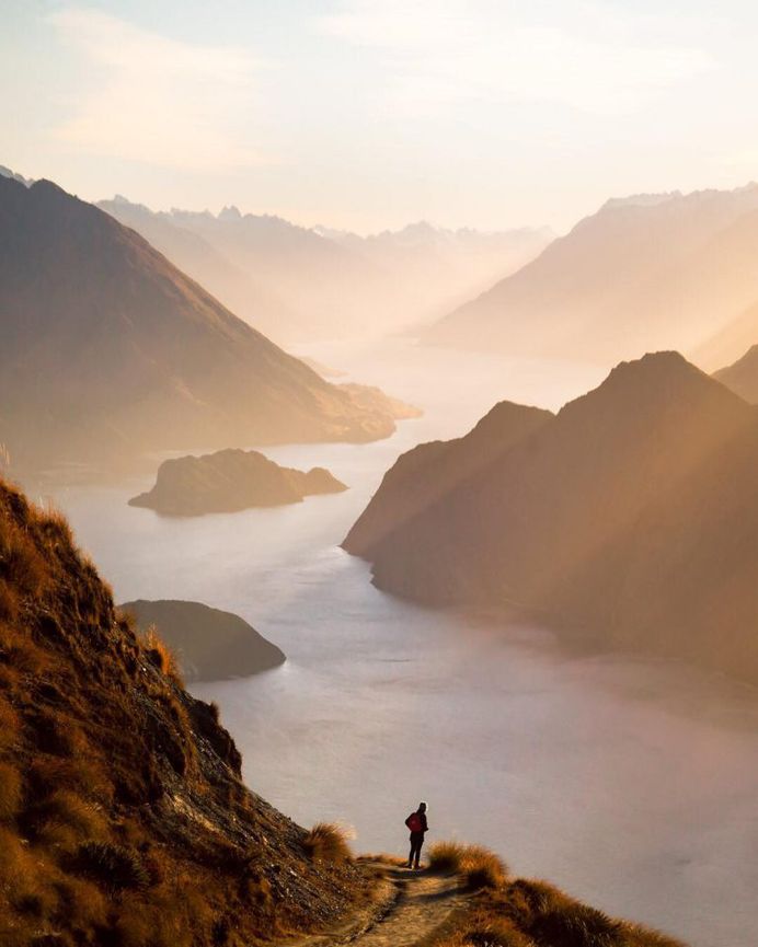 Dreamful Wanderlust: Adventure Photography by Karl 'Shakur' Ndieli