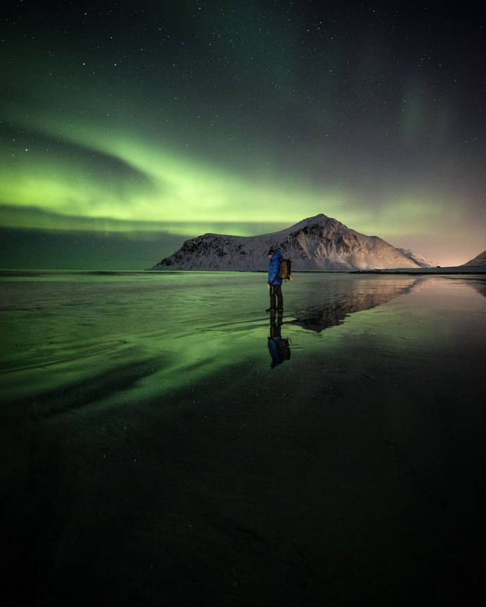 Wonderful Landscapes of The Lofoten Islands by Kim Jenssen
