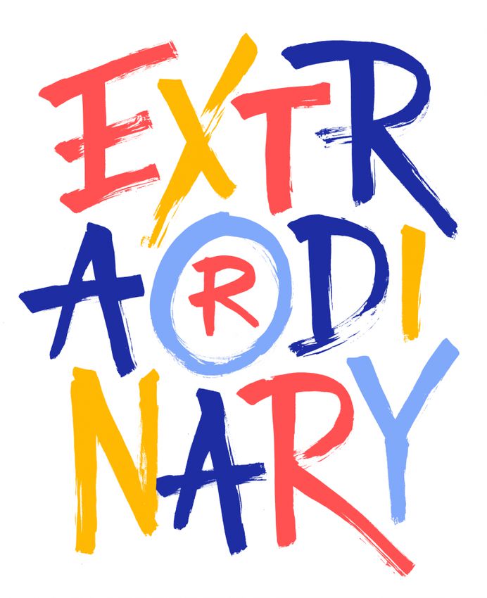 Extra Ordinary Typography