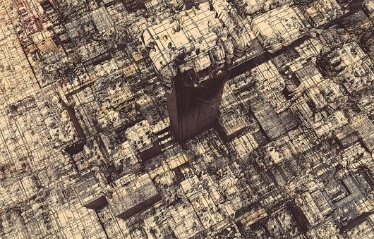 cities_atelier_olschinsky_02.jpg 765×490 pixels #illustration #atelier #olschinsky #cities