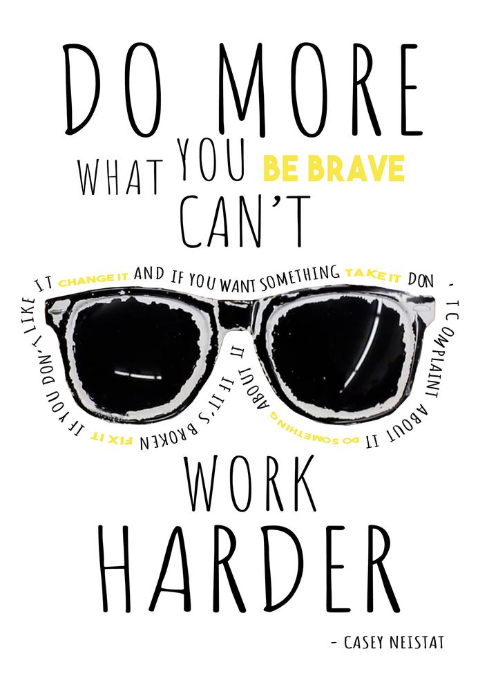 Art Poster Casey Neistat on Behance