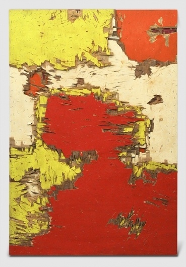 Wes Adams, In Residence #wood #colour