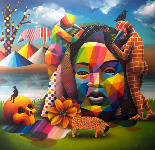 Okudart | PICDIT