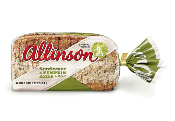 lovely package allinson1 #packaging #food