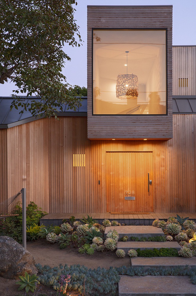30th Street House / Blue Truck Studio