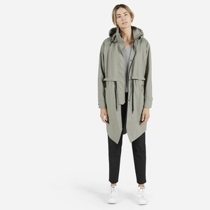 Women's Everlane Anorak - Stone - Everlane #clothing
