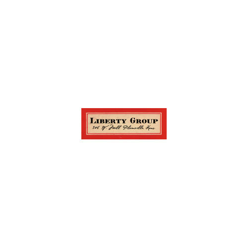 LOGOS on the Behance Network #faded #liberty #red #handwritten #vintage #sticker