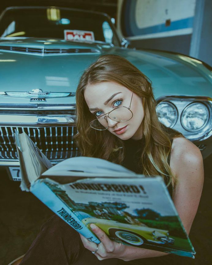 Portraitist — Beautiful Female Portrait Photography by Brett...