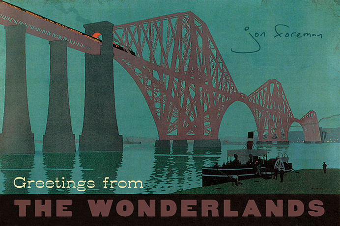 Jon Foreman—The Wonderlands
