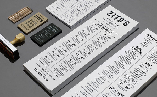 Graphic ExchanGE a selection of graphic projects Page2RSS #script #serif #sans #retro #identity #vintage #minimal #brush #type