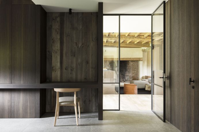 Farmhouse CL by Juma Architects