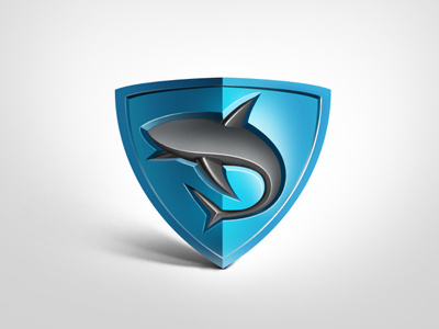 Shark Shield #shield #shark