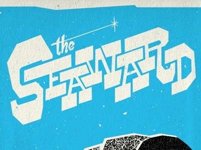 Typeverything.com - Seaward by Dan Gneiding. - Typeverything #type