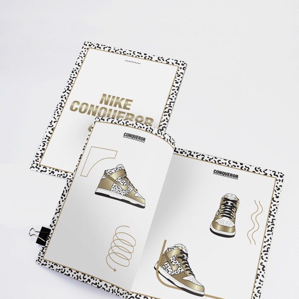 Nike Conqueror #nike #shoes #edition