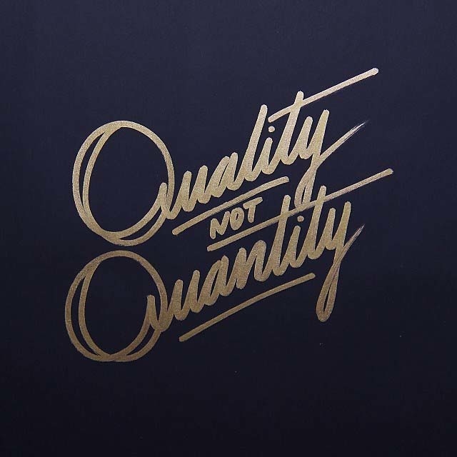 Calligraphy Alphabet