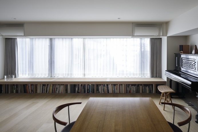 K Residence by CASE-REAL