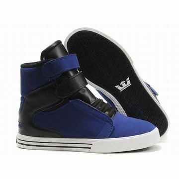 Supra society outlet blue