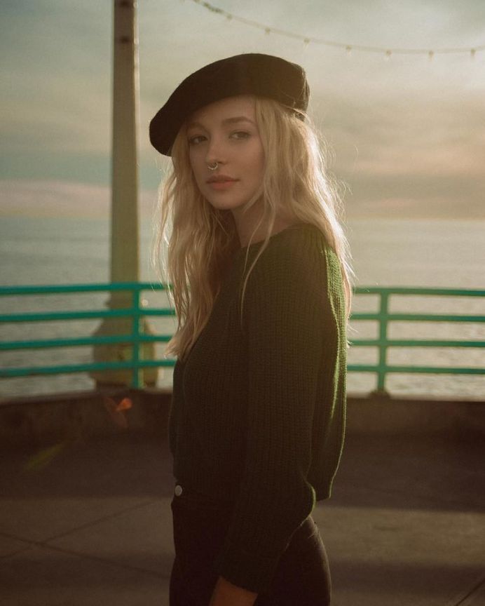 Gergeous Beauty and Lifestyle Film Portraits by Bobby Vu