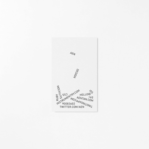Vajza N'kuti at Fucking identity #bussines #identity #cards #stationery