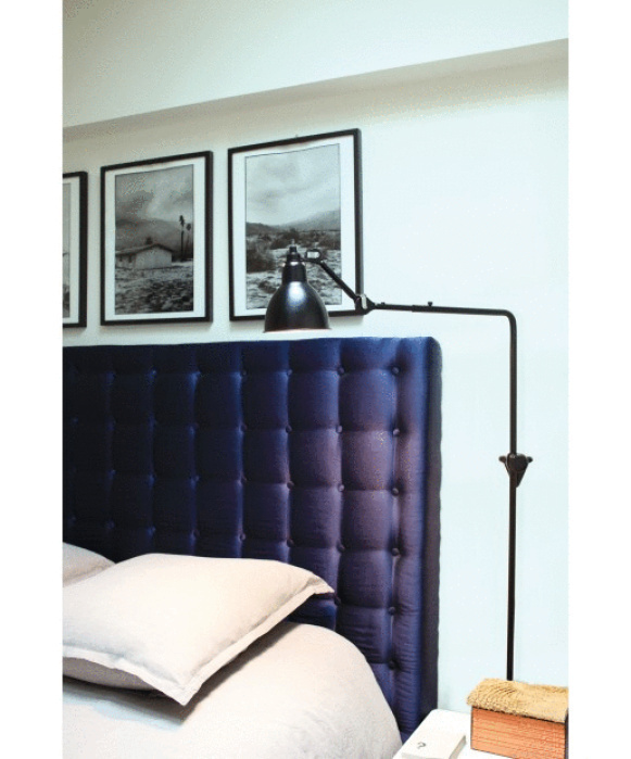 Lampe Gras 216 vägg | Artilleriet | Inredning Göteborg #interior #lamp #design #bedroom #decor #deco #decoration