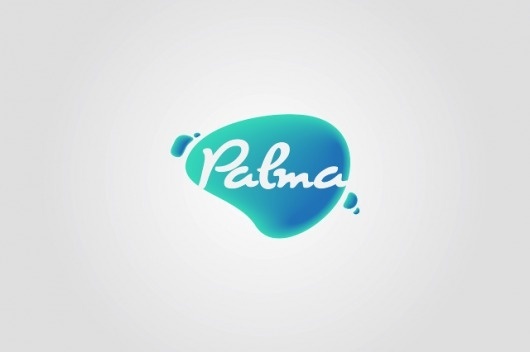 Palma de Mallorca - Gabriel Silveira #logo #brand #palma