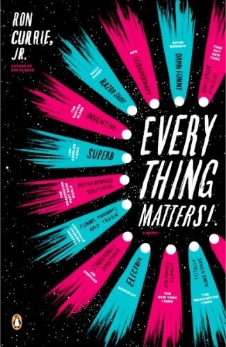 Everything Matters! #cover #book