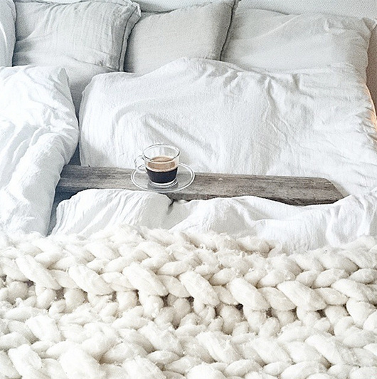 make mine chunky / sfgirlbybay #interior #design #decor #deco #decoration