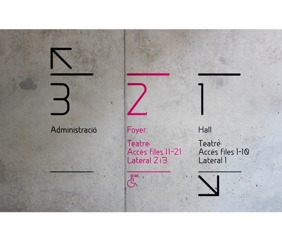 #environmental #design #interior #interiordesign #typography #architecture