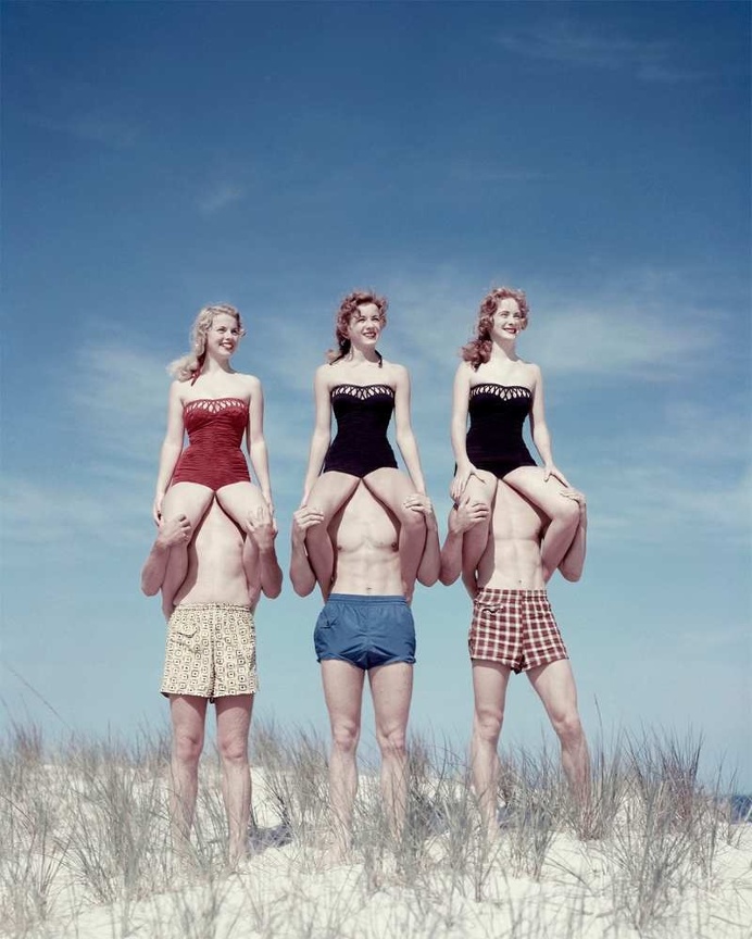 Surreal Photo Manipulations by Weronika Gesicka