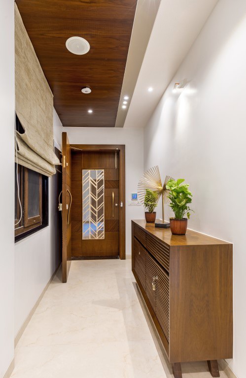 SIMPLE APARTMENT DESIGN | VINAYAK CONSULTANTS
