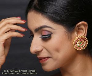 Karnfool - gold diamond polki kundan meena jadau jewellery