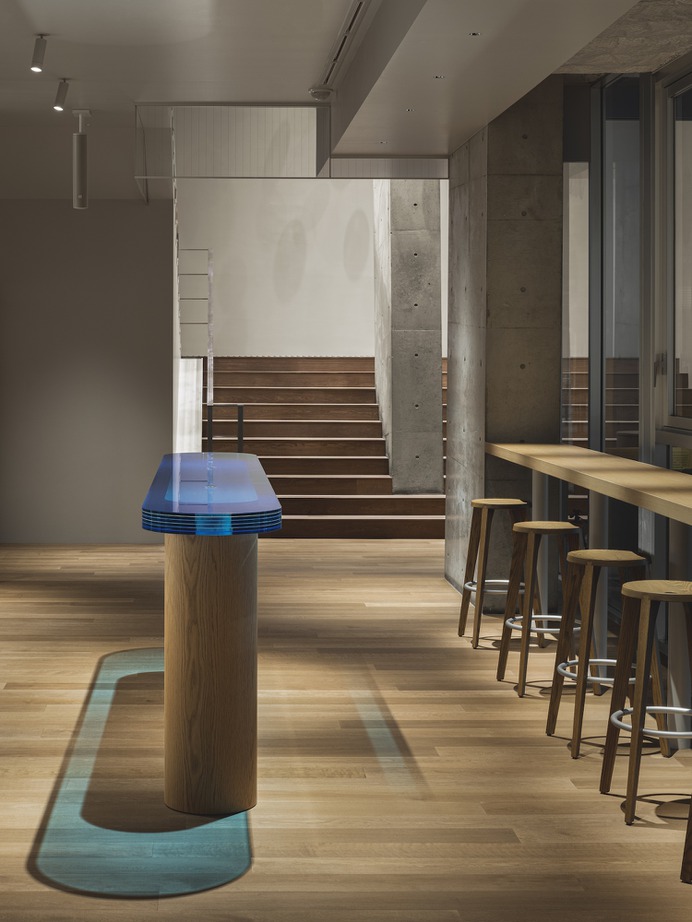 Blue Bottle Coffee Umeda Chayamachi by I IN