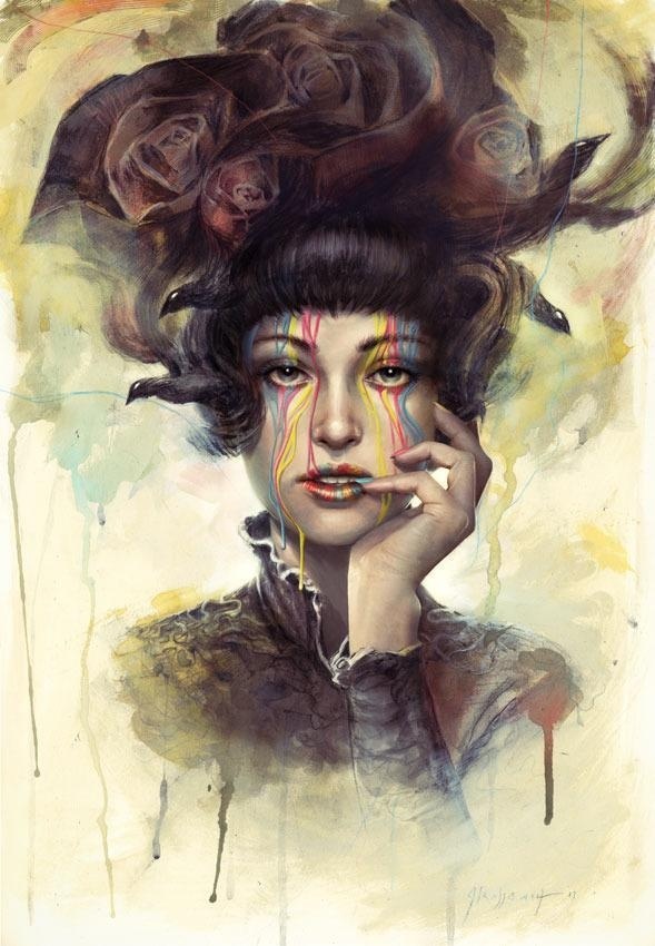 Concept Art by Jean Sebastien #jean #concept #sebastien #art