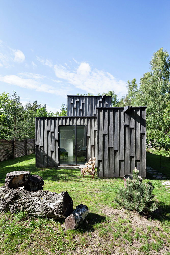 Forest House