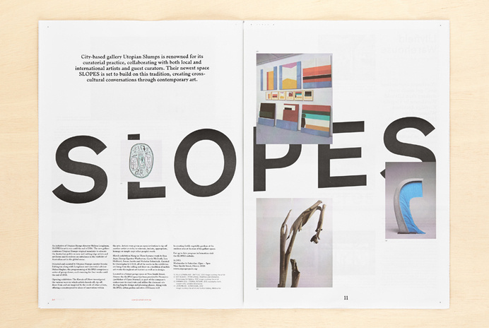 Open Journal – Issue 01 — Studio Hi Ho #hh