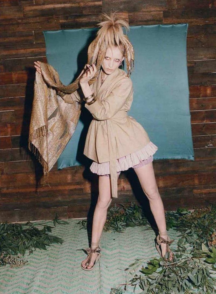 Fashion Photography by Tung Walsh
