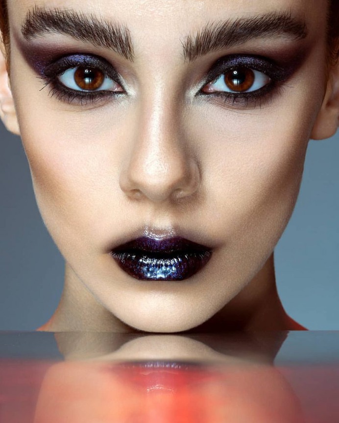Gorgeous Female Portrait Photography by Francesco Giordano