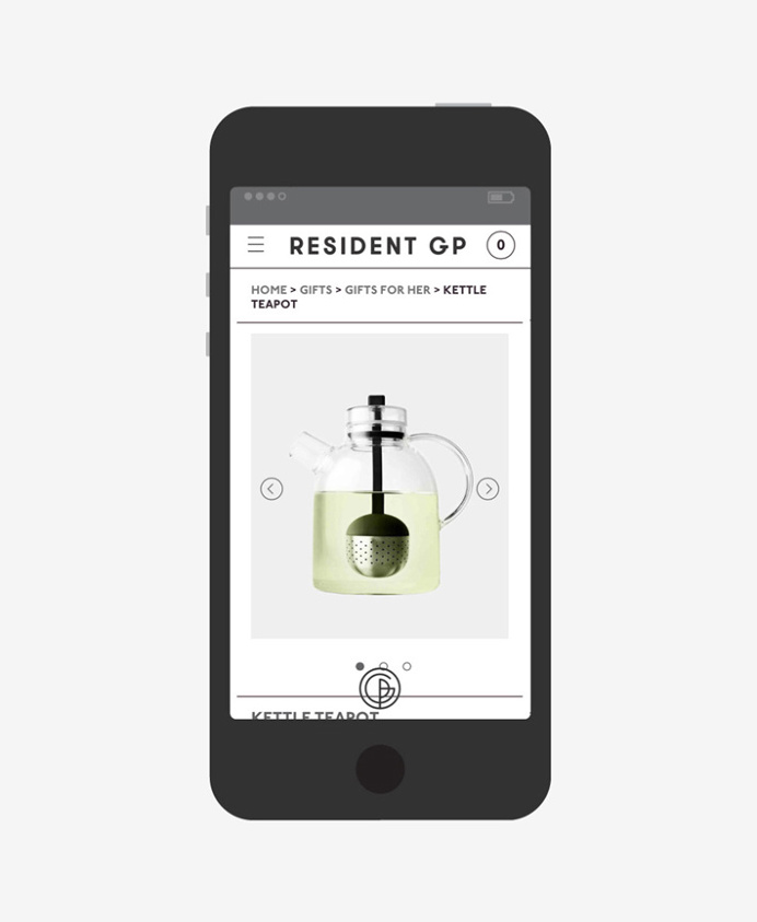 Resident GP by A Friend of Mine #website #site