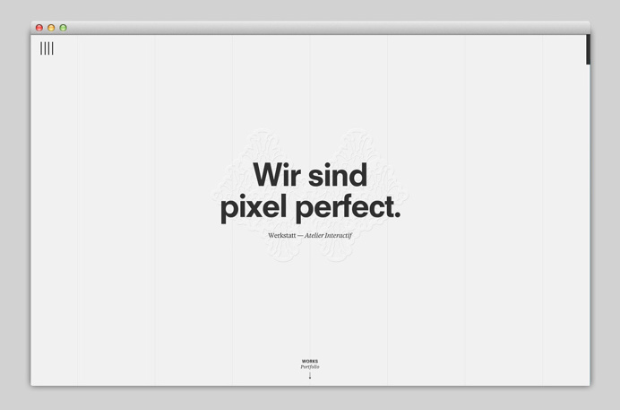 www.mindsparklemag.com – A showcase of effective and beautiful web design. #webdesign #website #design #minimal #agency #portfolio #beaut