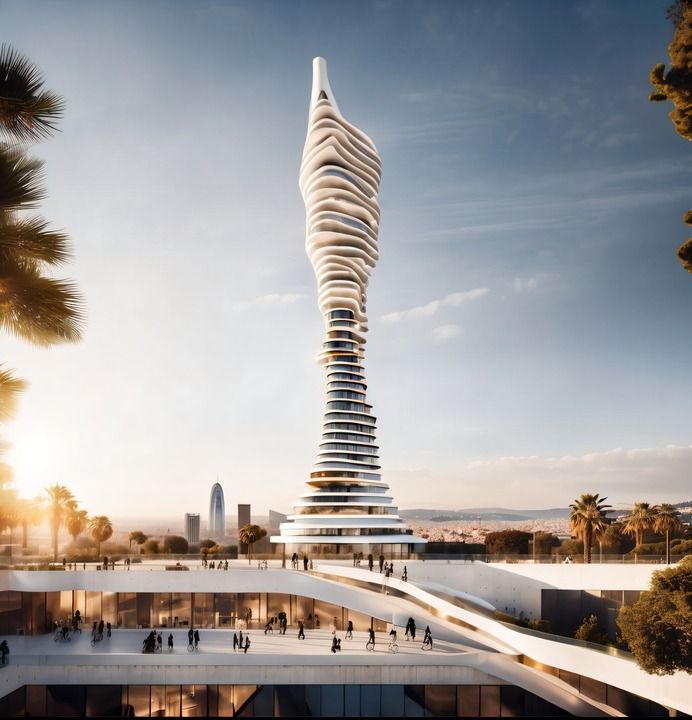 Moshe Katz Architect Towers and Skyscrapers design, mixed use towers and green architecture, vertical cities and vertical forests. משה כץ אדריכל מגדלי יוקרה תל אביב ניו יורק וטוקיו, דובאי וריאד, מגדלים מעורבי שימושים, עיר אנכית 