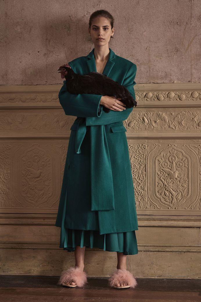 Maggie Marilyn Pre-Fall 2018 Collection Photos - Vogue