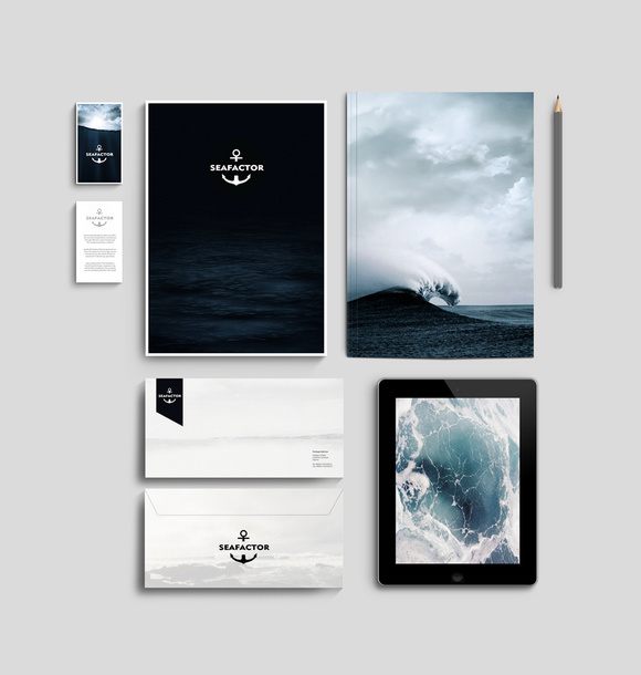 Branding Identity Mock Up
